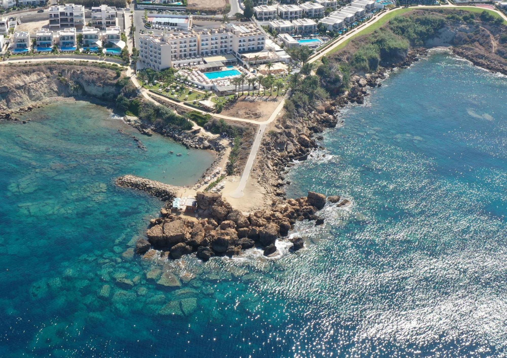 皇后湾酒店 基索内加 外观 照片